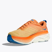 MEN'S HOKA BONDI 8 | IMPALA / MOCK ORANGE