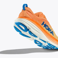 MEN'S HOKA BONDI 8 | IMPALA / MOCK ORANGE