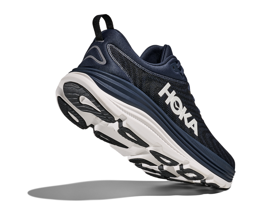 MEN'S HOKA GAVIOTA 5 | VARSITY NAVY | WHITE