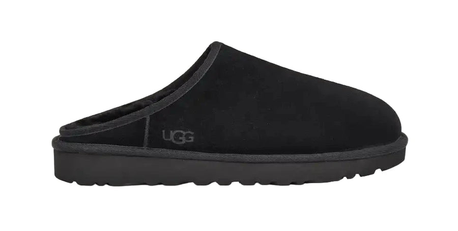 UGG MEN'S CLASSIC SLIP ON | BLACK