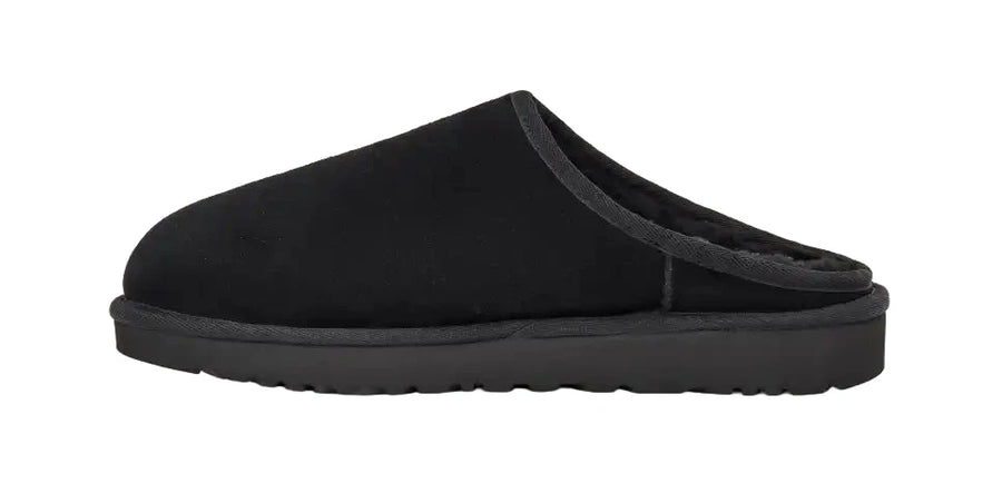UGG MEN'S CLASSIC SLIP ON | BLACK
