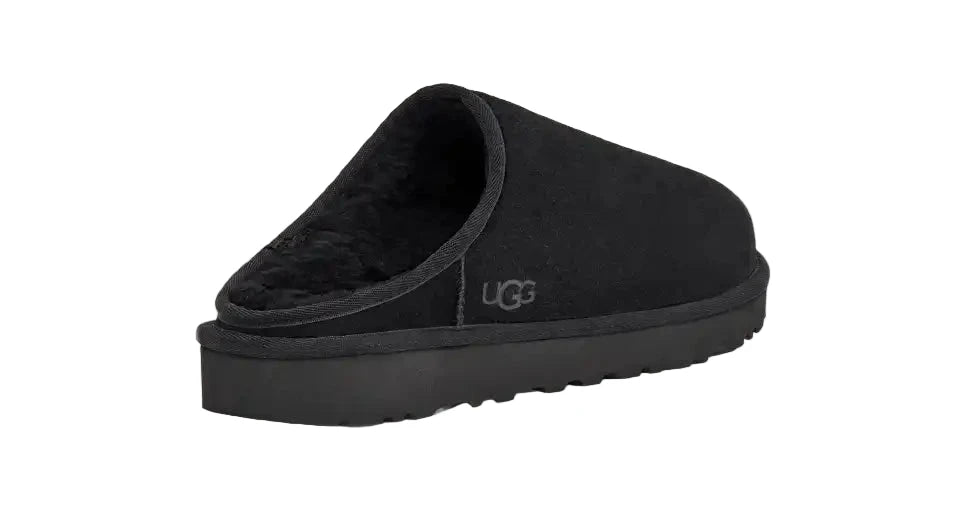 UGG MEN'S CLASSIC SLIP ON | BLACK
