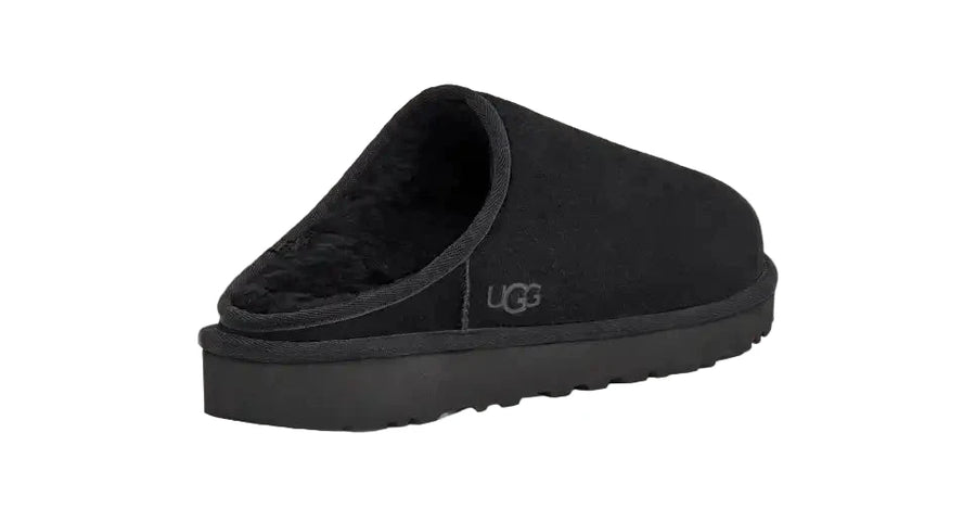 UGG MEN'S CLASSIC SLIP ON | BLACK