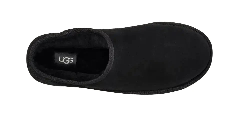 UGG MEN'S CLASSIC SLIP ON | BLACK