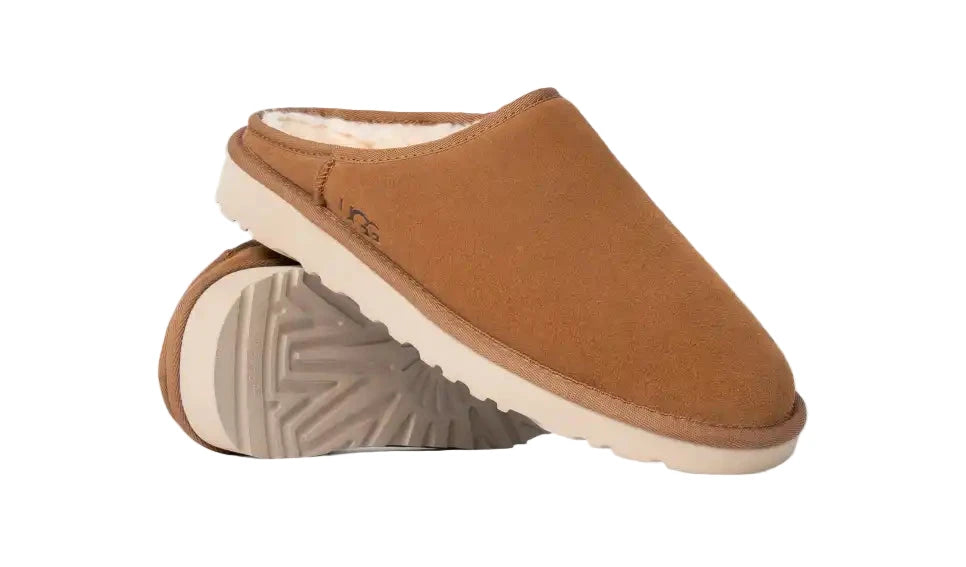 UGG MEN'S CLASSIC SLIP ON | CHESTNUT