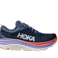 WOMEN'S HOKA GAVIOTA 5 | ANCHOR / GRAPEFRUIT