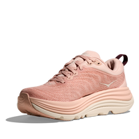 WOMEN'S HOKA GAVIOTA 5 | ROSE LATTE | ROSE CREAM