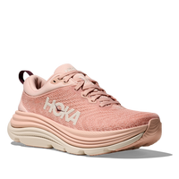 WOMEN'S HOKA GAVIOTA 5 | ROSE LATTE | ROSE CREAM
