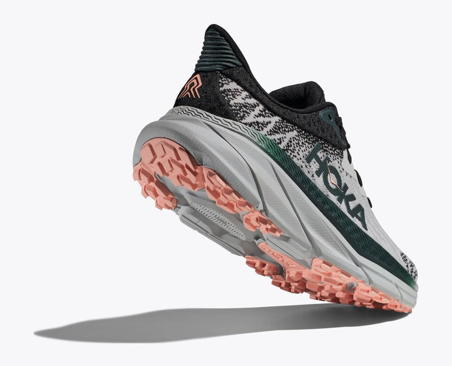 WOMEN'S HOKA CHALLENGER ATR 7 | HARBOR MIST / SPRUCE