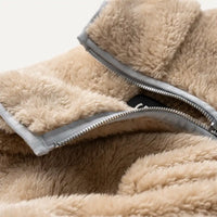 WOMEN'S UGG MARLENE SHERPA JACKET II | SANDSTONE | ICE JAM