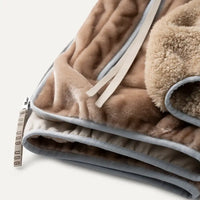 WOMEN'S UGG MARLENE SHERPA JACKET II | SANDSTONE | ICE JAM