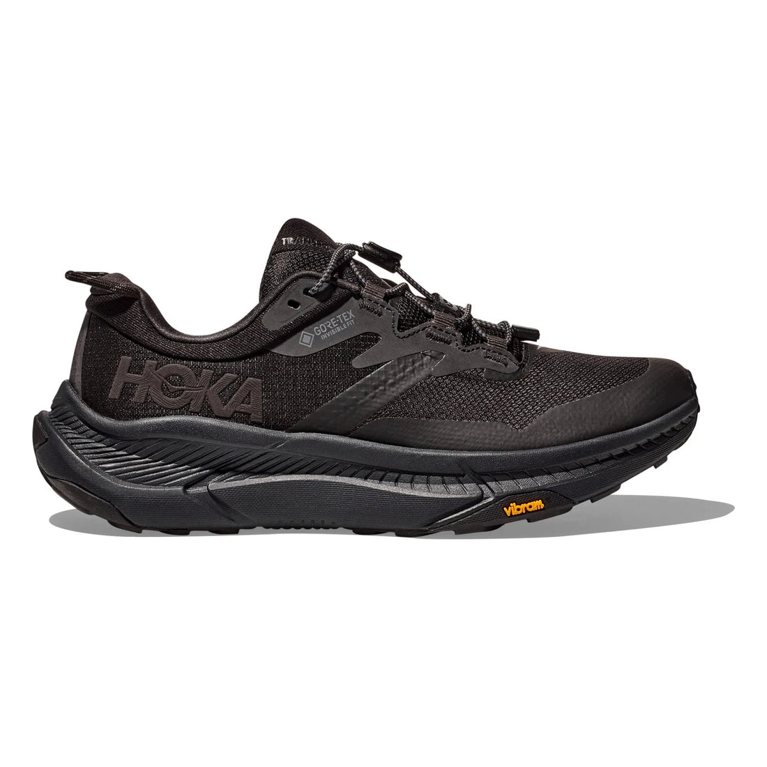 MEN'S HOKA TRANSPORT 2 GTX | BLACK / BLACK
