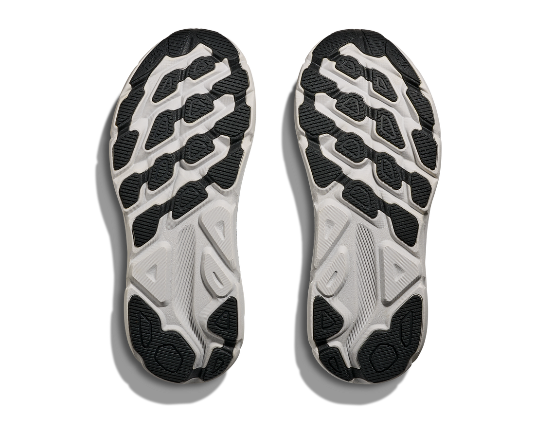 WOMEN'S HOKA CLIFTON 9 GTX | BLACK | RAINDROP