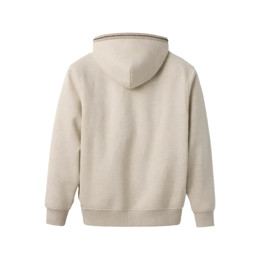 MEN'S UGG TASMAN HOODIE | CARIBOU HEATHER