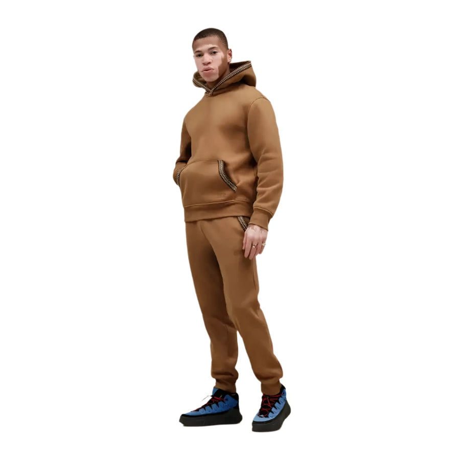 MEN'S UGG TASMAN HOODIE | CHESTNUT