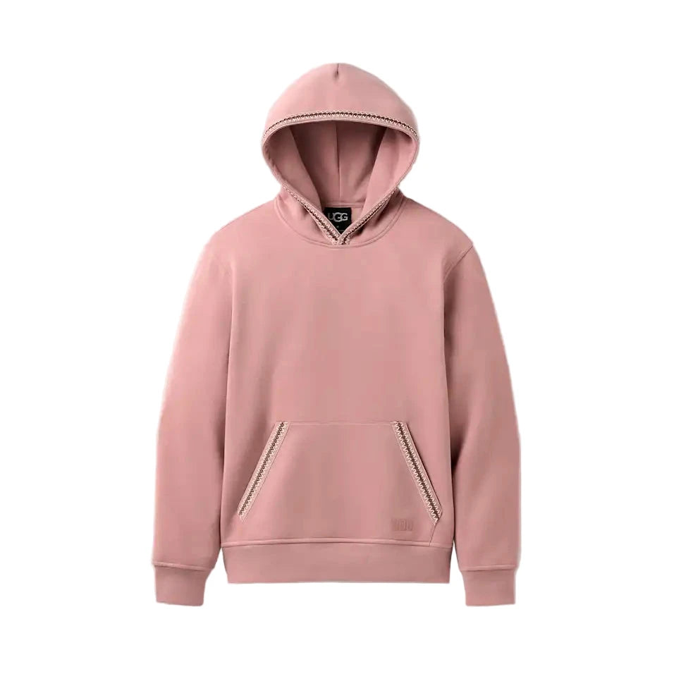 MEN'S UGG TASMAN HOODIE | DUSTY ROSE