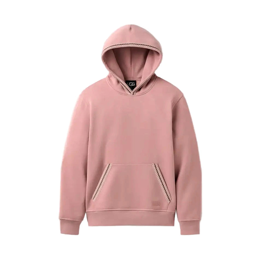 MEN'S UGG TASMAN HOODIE | DUSTY ROSE