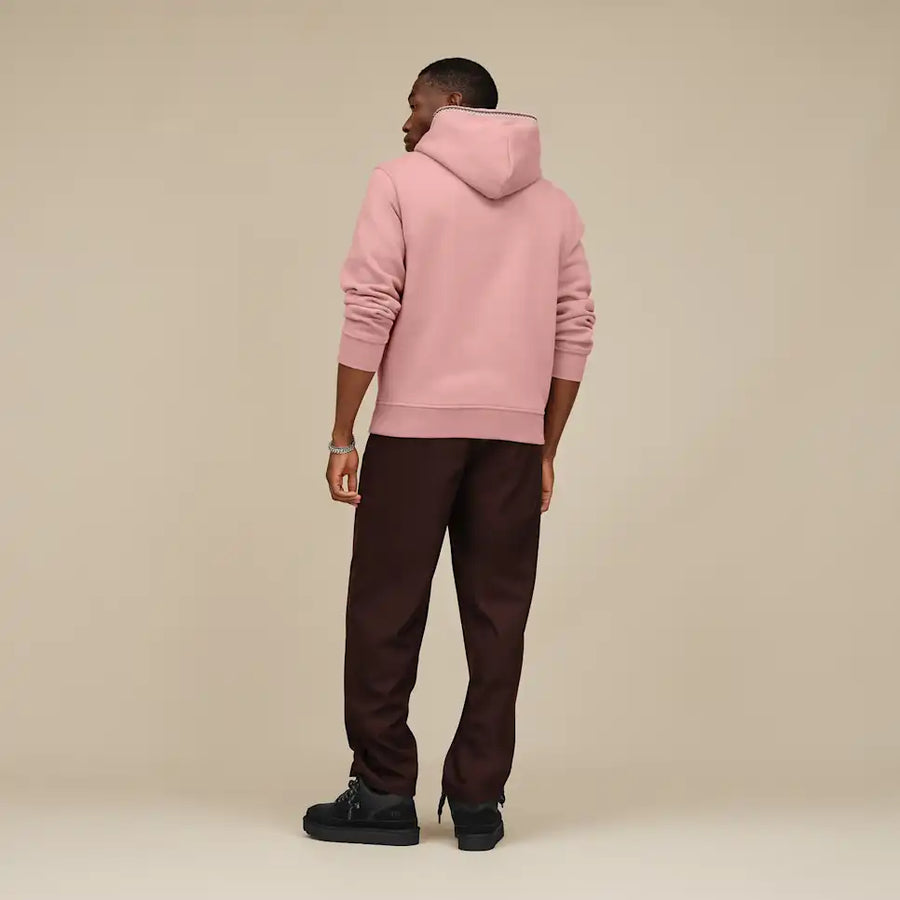 MEN'S UGG TASMAN HOODIE | DUSTY ROSE