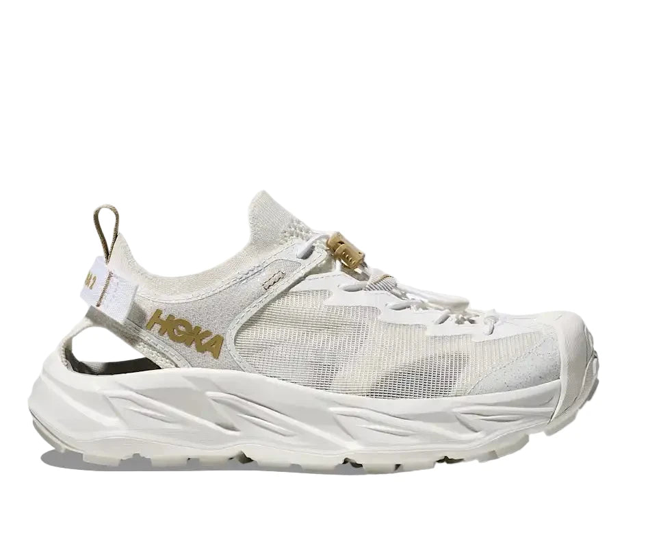 WOMEN'S HOKA HOPARA 2 | WHITE / WHITE