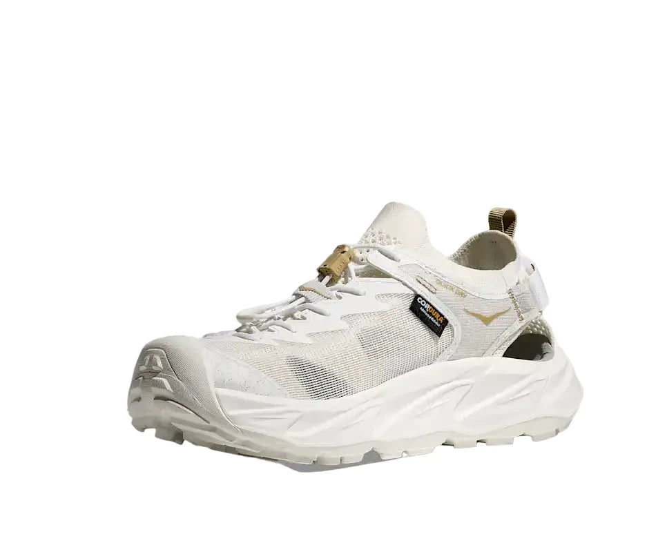 WOMEN'S HOKA HOPARA 2 | WHITE / WHITE