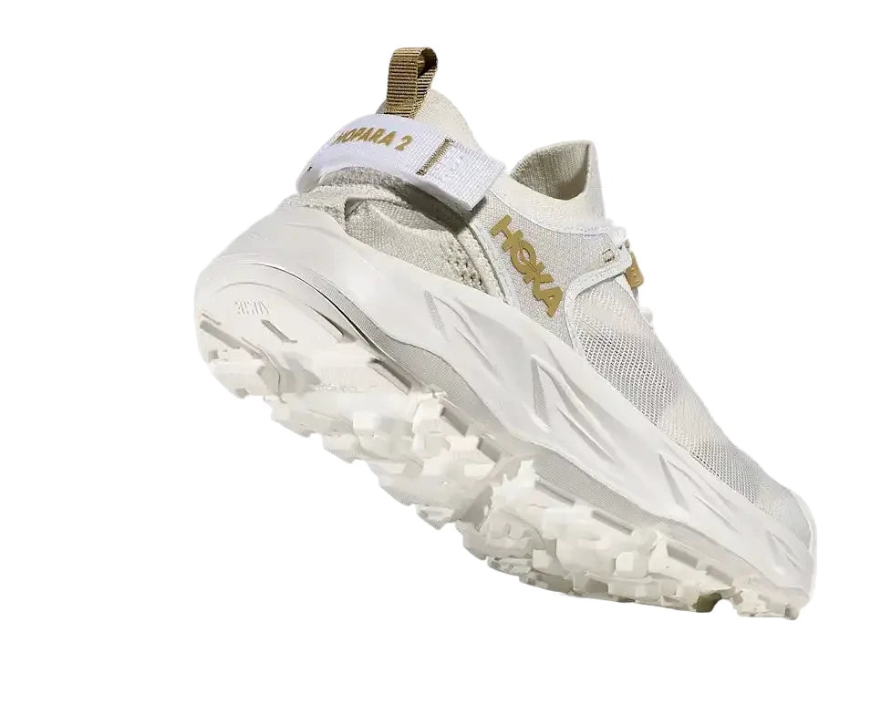 WOMEN'S HOKA HOPARA 2 | WHITE / WHITE