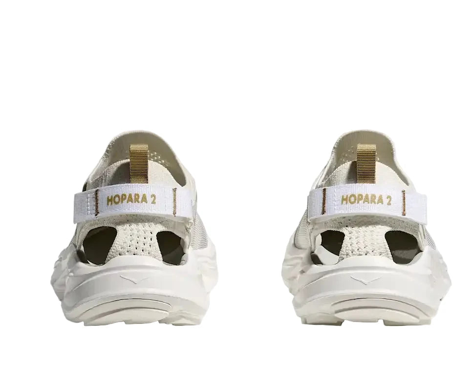 WOMEN'S HOKA HOPARA 2 | WHITE / WHITE