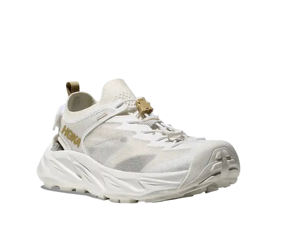 WOMEN'S HOKA HOPARA 2 | WHITE / WHITE