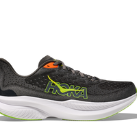 MEN'S HOKA MACH 6 | GRAVEL | ASPHALT GREY