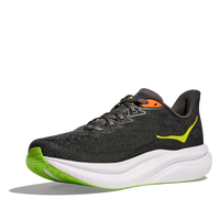 MEN'S HOKA MACH 6 | GRAVEL | ASPHALT GREY