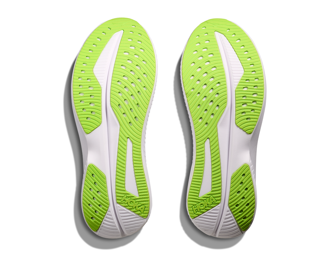 MEN'S HOKA MACH 6 | GRAVEL | ASPHALT GREY