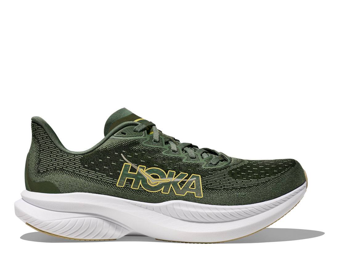MEN'S HOKA MACH 6 | SUCCULENT | FERN