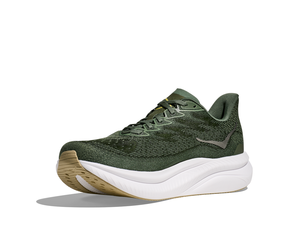 MEN'S HOKA MACH 6 | SUCCULENT | FERN