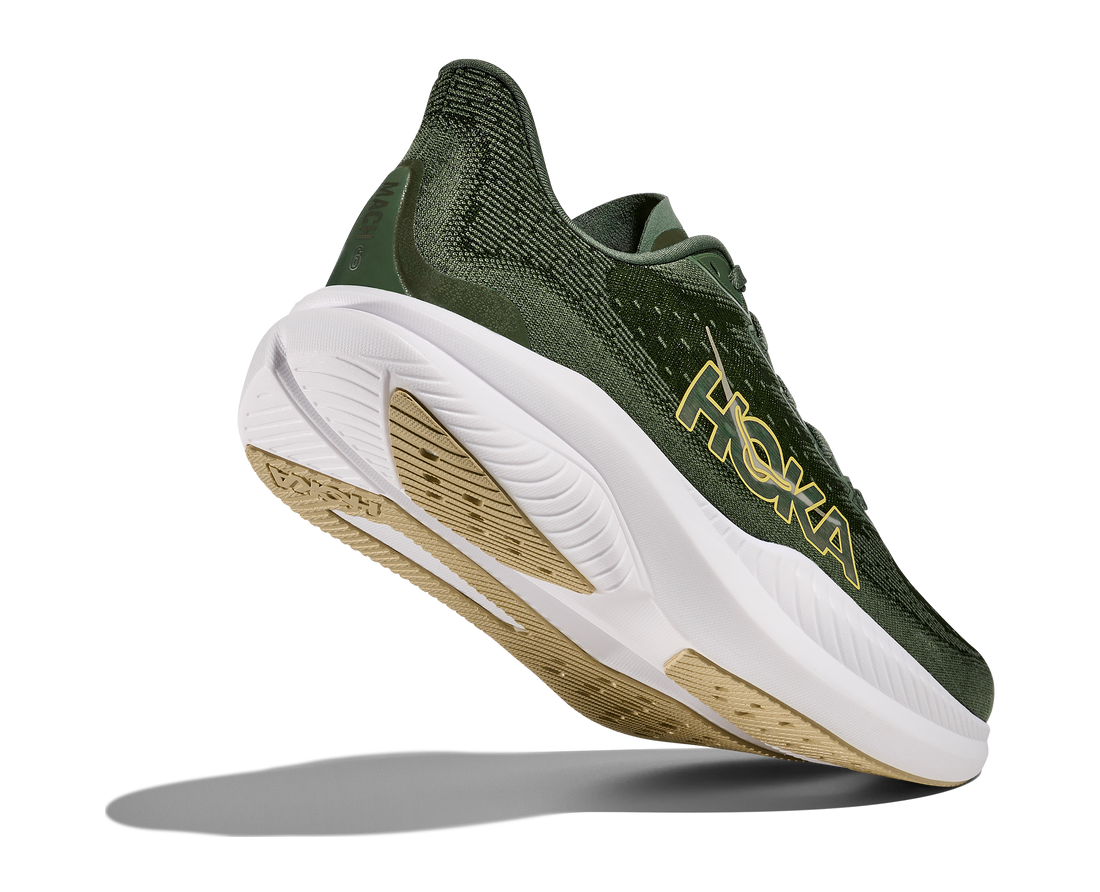 MEN'S HOKA MACH 6 | SUCCULENT | FERN