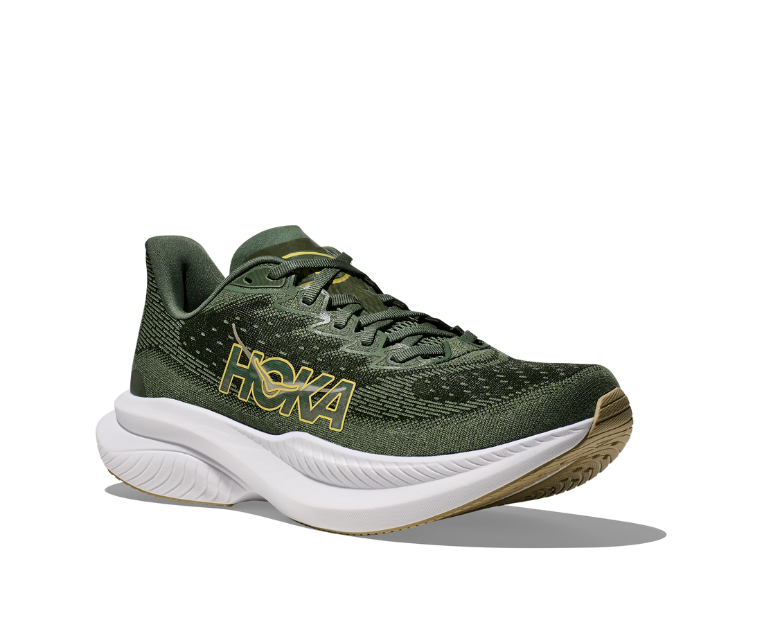 MEN'S HOKA MACH 6 | SUCCULENT | FERN