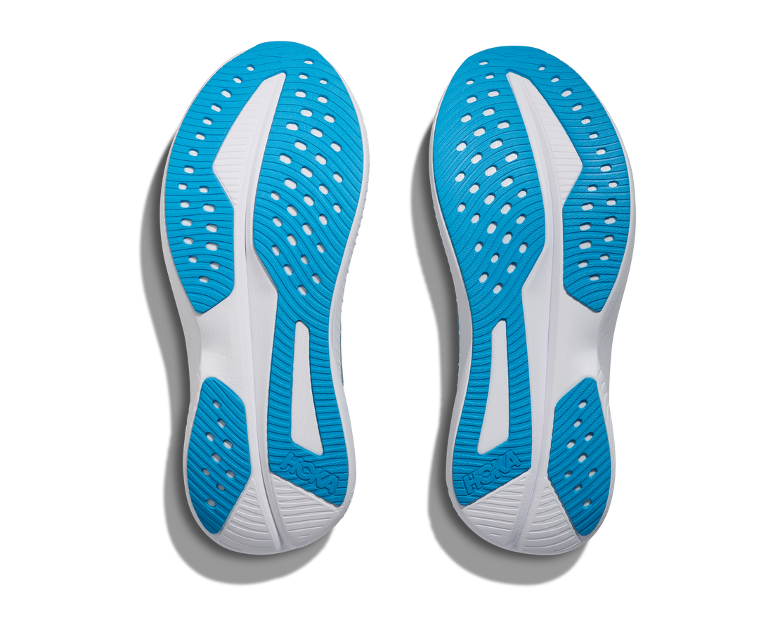 WOMEN'S HOKA MACH 6 | TUNDRA BLUE / RAINDROP