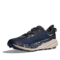 MEN'S HOKA SPEEDGOAT 6 | CHARCOAL GREY | MIDNIGHT BLUE