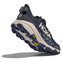 MEN'S HOKA SPEEDGOAT 6 | CHARCOAL GREY | MIDNIGHT BLUE