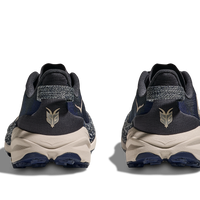 MEN'S HOKA SPEEDGOAT 6 | CHARCOAL GREY | MIDNIGHT BLUE