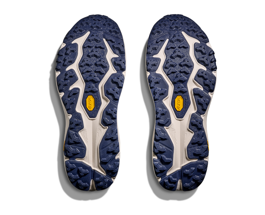 MEN'S HOKA SPEEDGOAT 6 | CHARCOAL GREY | MIDNIGHT BLUE