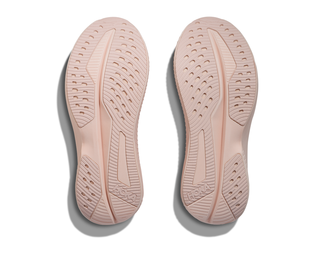 WOMEN'S HOKA MACH 6 | ROSE LATTE | BLUSH