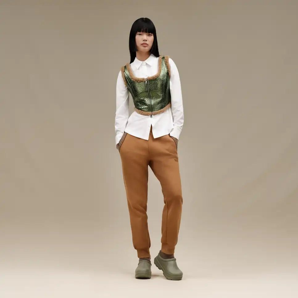 MEN'S UGG TASMAN JOGGER | CHESTNUT