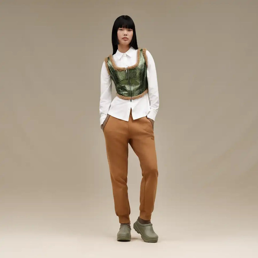 MEN'S UGG TASMAN JOGGER | CHESTNUT