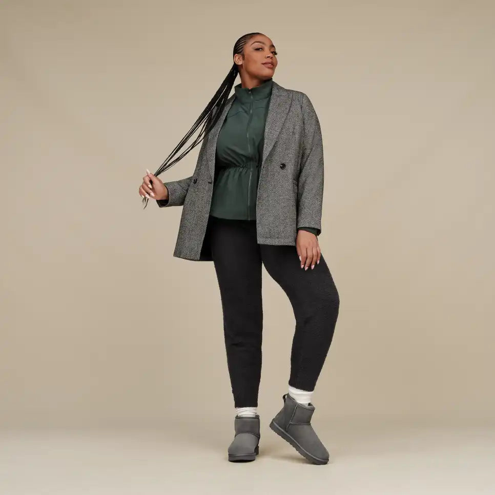 WOMEN'S UGG DARIANNA PANT | BLACK