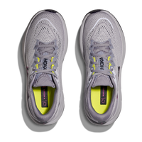 WOMEN'S HOKA RINCON 4 | GREY SKIES | FOGGY GREY