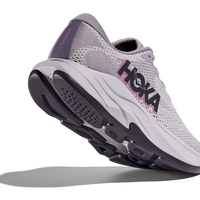 WOMEN'S HOKA RINCON 4 | GREY SKIES | FOGGY GREY