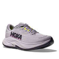 WOMEN'S HOKA RINCON 4 | GREY SKIES | FOGGY GREY