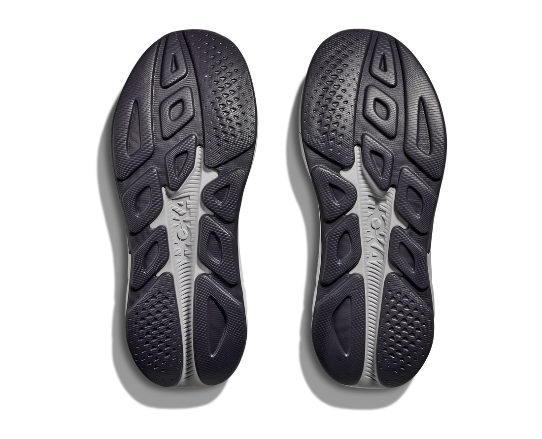 WOMEN'S HOKA RINCON 4 | GREY SKIES | FOGGY GREY