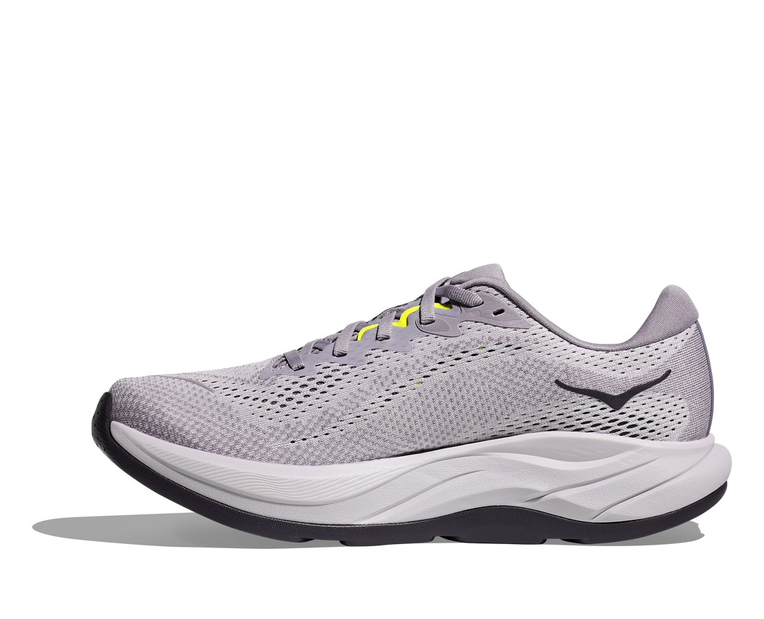 WOMEN'S HOKA RINCON 4 | GREY SKIES | FOGGY GREY