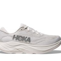 WOMEN'S HOKA RINCON 4 | WHITE | SILVER
