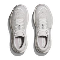 WOMEN'S HOKA RINCON 4 | WHITE | SILVER